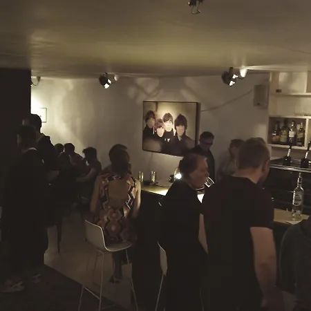 Hotel Hos Engholm Allinge-Sandvig