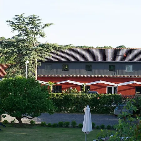 Hos Engholm Hotell Allinge-Sandvig