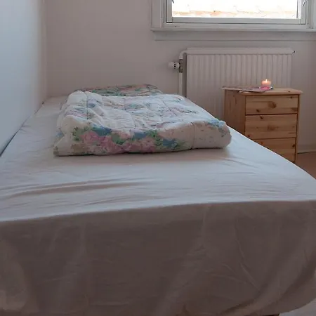 Hos Engholm Hotell Allinge-Sandvig