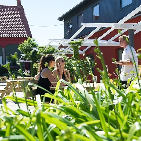 Hos Engholm Allinge-Sandvig