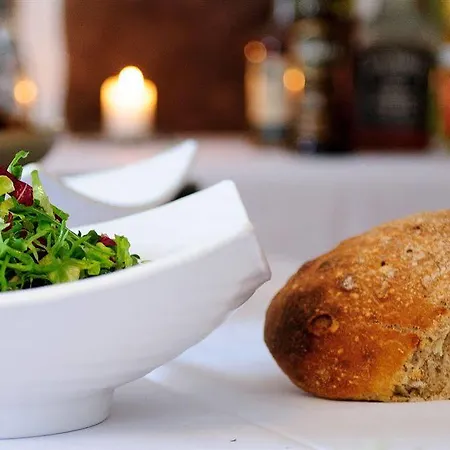 Hos Engholm Hotell Allinge-Sandvig