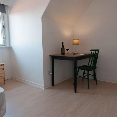 Hos Engholm Hotell Allinge-Sandvig