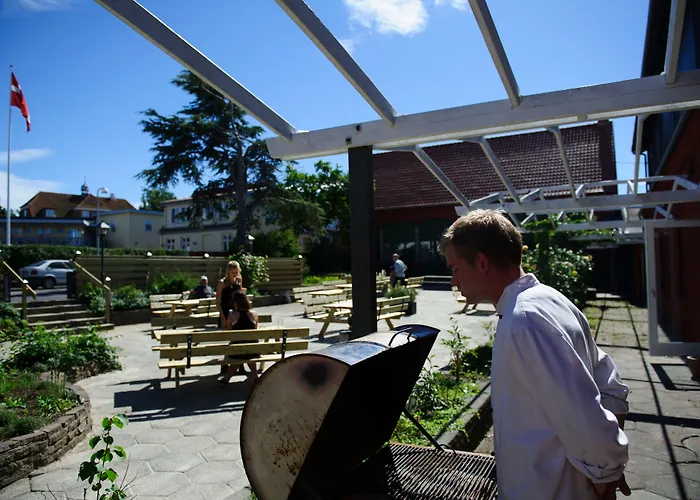 Hos Engholm 2* Allinge-Sandvig