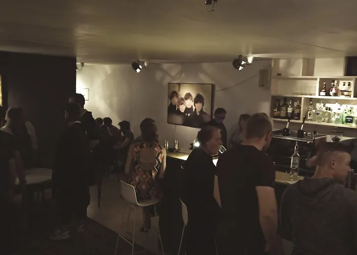 Hotel Hos Engholm Allinge-Sandvig