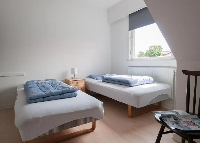 Hos Engholm Allinge-Sandvig