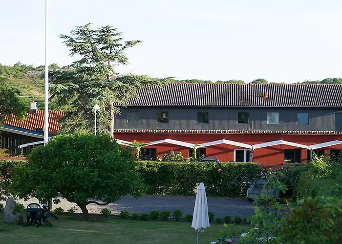Hos Engholm Hotel Allinge-Sandvig