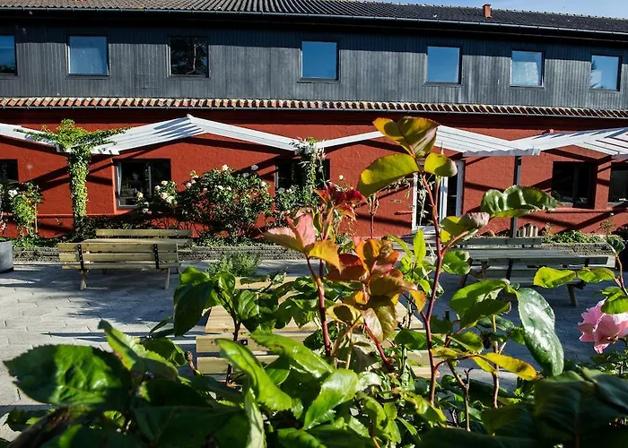Hotel Hos Engholm Allinge-Sandvig
