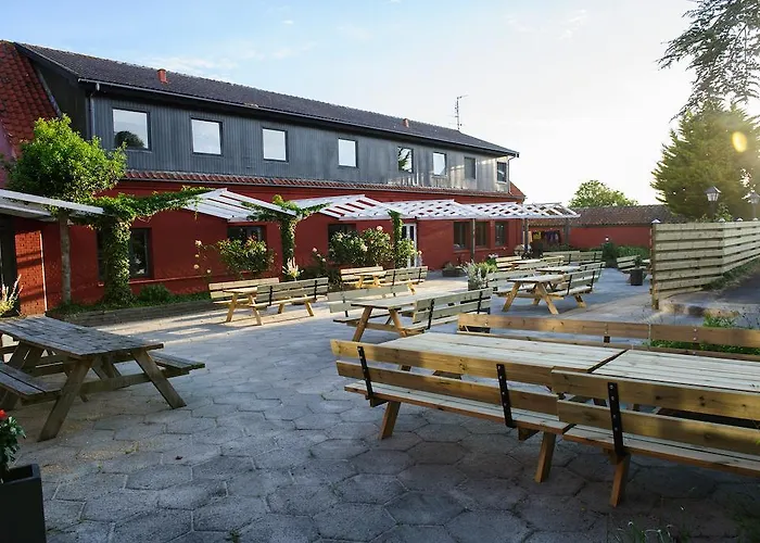 Hos Engholm 2* Allinge-Sandvig