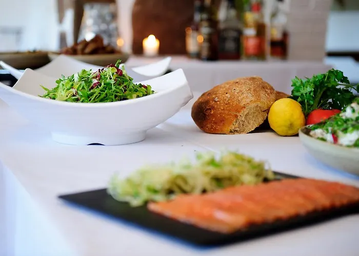 Hos Engholm Allinge-Sandvig