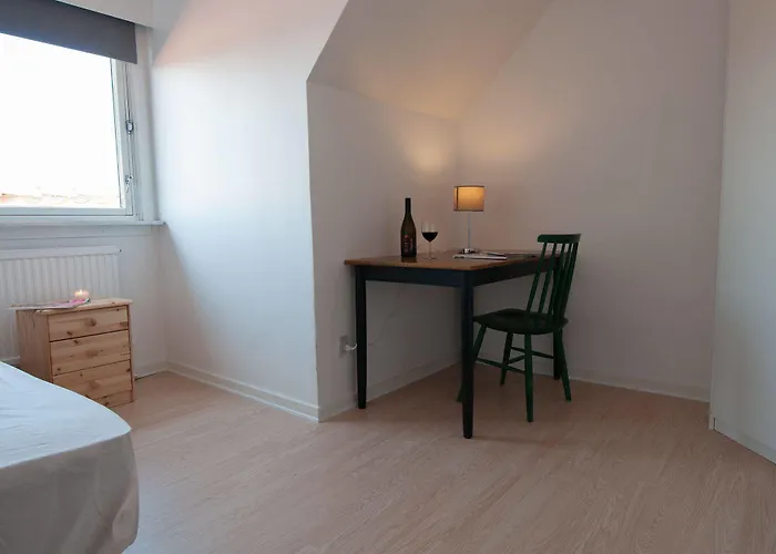 Hos Engholm Hotel Allinge-Sandvig